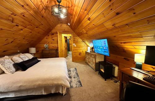 Saint Helens House | Cozy Cabin in Red River Gorge
