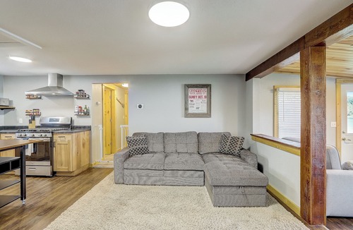 Town of Westfield Cabin | Cozy Cabin just 30 minutes from Wisconsin Dells!