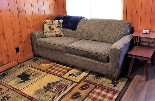 Arbor Vitae Cabin | Cozy Cabin On Big Arbor Vitae Lake - Great Fishing!