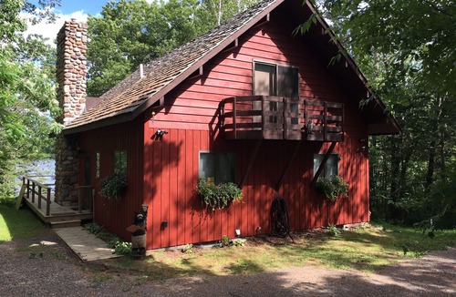 Hayward Cabin | Cozy Cabin on Round Lake, Hayward WI