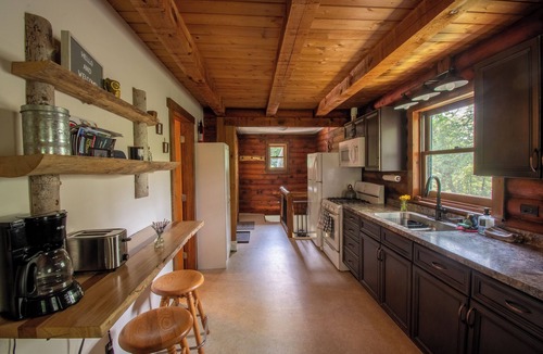 Little Valley Cabin | Cozy Cabin tucked in the woods. Pet-Friendly! 7 minutes from Ellicotville!