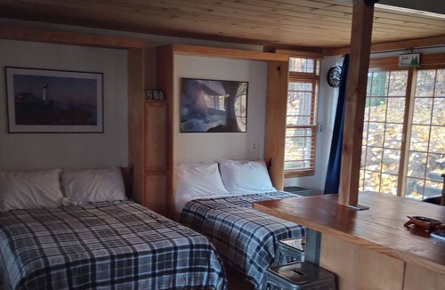 Frederic Cabin | Cozy cabin