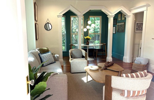 Observatory Hill Apartment | Cozy Cambridge Cottage Retreat Near Harvard