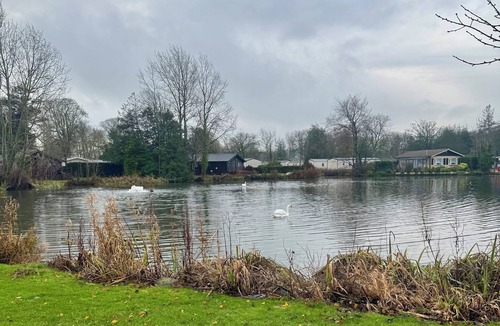 Berwick-upon-Tweed House | Cozy Caravan at Tower Lawn, Haggerston Castle Perfect Family Getaway