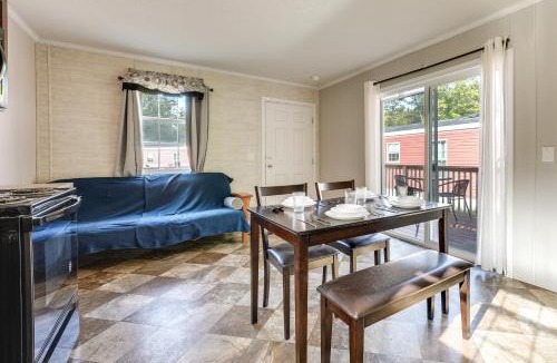 Cassopolis House | Cozy Cassopolis Cabin, Near Parks & Golfing!