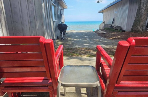 Oscoda Cottage | Cozy Catamaran Cottage on Great Lake Huron