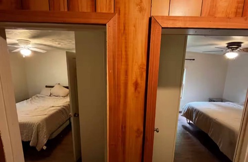 Marrowbone Other | Cozy Cedar Retreat on 110 Acre Homestead