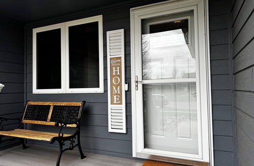 Sioux Falls House | Cozy & Charming 3 bed/3 Bath Sioux Falls Home in Quiet Neighborhood
