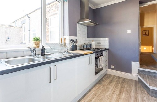 Tynemouth Apartment | Cozy Coastal Getaway near Tynemouth