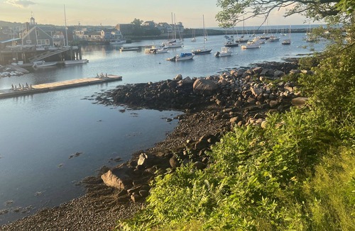 Rockport Cottage | Cozy Coastal Haven: Charming Cottage Steps to Ocean and Downtown Rockport
