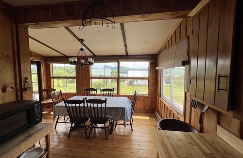 Orleans Cottage | Cozy & Comfortable Lake Willoughby Cottage with Views