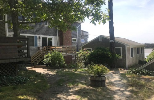 Wellfleet Condo | Cozy Condo with Water Views. Great Location.