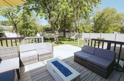 Spring Lake Park House | Cozy & Convenient 3BR Rambler