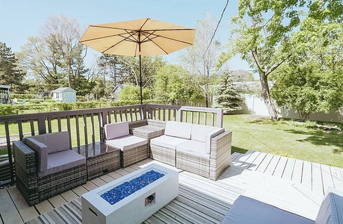 Spring Lake Park House | Cozy & Convenient 3BR Rambler