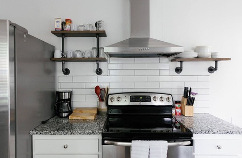 Lexington House | Cozy Corner - Little House in Downtown Lexington