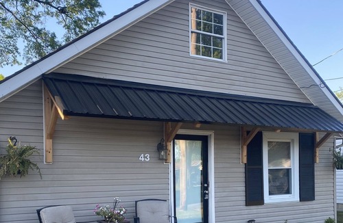 Buckeye Lake Cottage | Cozy cottage close to Lake
