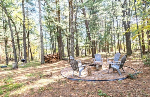 Friendship Cabin | Cozy Cottage in the Woods| WI Dells | Hike | Dogs | Kayak