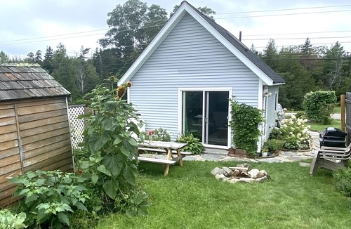 Seal Cove Cottage | Cozy cottage loft on the quiet side of Mount Desert Island -Now booking for 2026