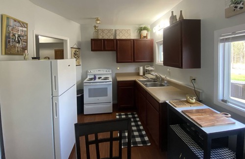 Higgins Lake Cabin | Cozy Cottage near Higgings Lake