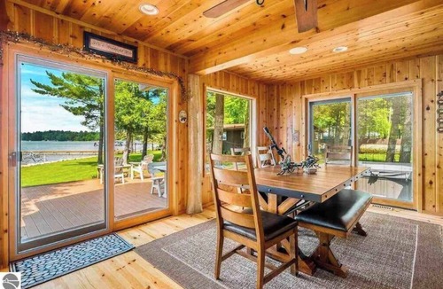 Grayling Cabin | Cozy Cottage on Lake Margrethe.