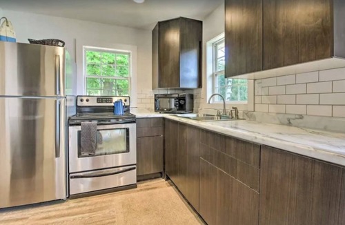 Brainerd Cabin | Cozy Cottage on South Long