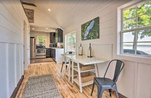 Brainerd Cabin | Cozy Cottage on South Long