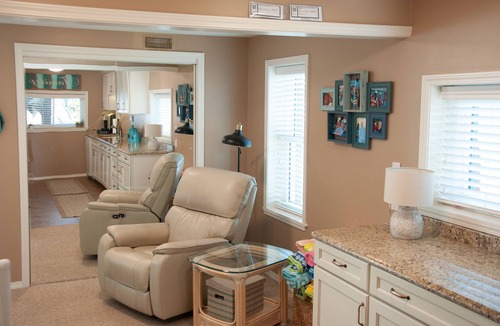 Onsted Cottage | Cozy Cottage w/all sports Sand lake access.