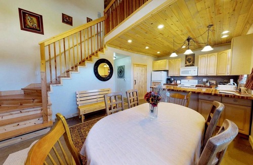Blanding Cottage | Cozy Cottage with Fire Pit and BBQ Nestled in the Cedar Trees in Blanding, Utah