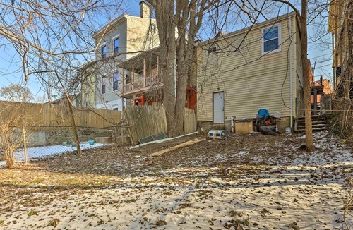 Covington House | Cozy Covington Home ~ 2 Mi to Dtwn Cincinnati