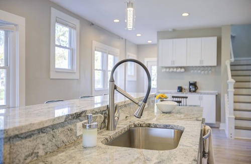 Indianapolis House | Cozy Fountain Square Retreat Just Steps from Downtown Indianapolis