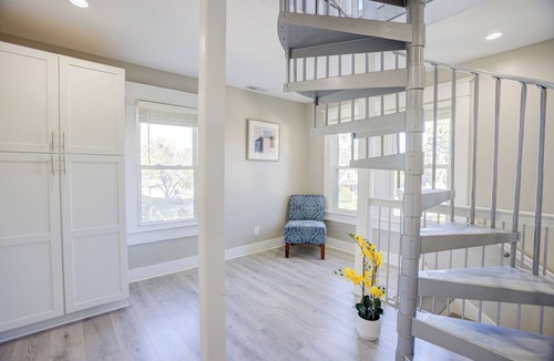 Indianapolis House | Cozy Fountain Square Retreat Just Steps from Downtown Indianapolis