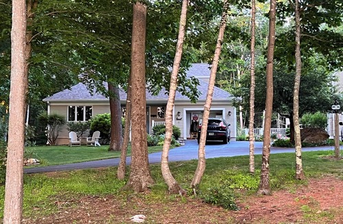 Freeport House | Cozy Freeport Bungalow