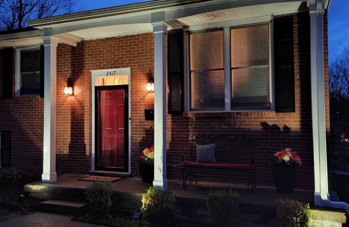 Lexington House | Cozy, Fun, Relaxing 4Bd, 2Bth Home near Keeneland.