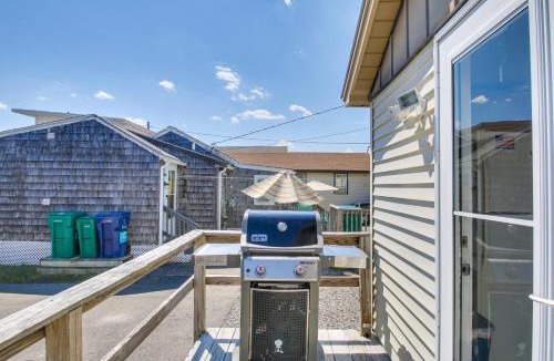 Hampton House | Cozy Hampton Cottage Near Marina & Nightlife
