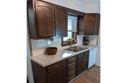 Canton House | Cozy HOF Vacation Home with Exercise Room