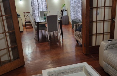 Springfield House | COZY HOME- Located on a quiet Worthy Street with a home in its own compound.