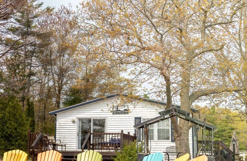 Long Lake House | Cozy Home on Lake Huron