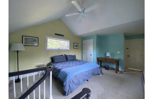 York Apartment | Cozy In-Law Suite Near York Beaches