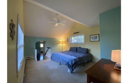 York Apartment | Cozy In-Law Suite Near York Beaches