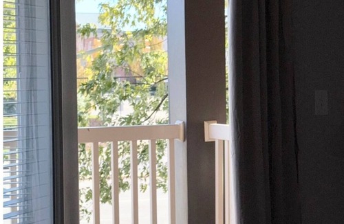 Kettering Apartment | Cozy king Bed, Walk to dining, Funny Bone, night clubs. On Pair club.Free coffee