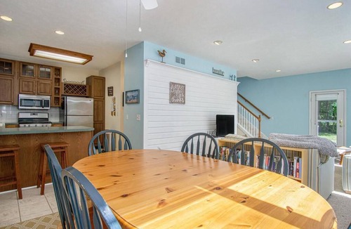 Mears House | Cozy Lake Michigan vacation house between Pentwater and Silver Lake!