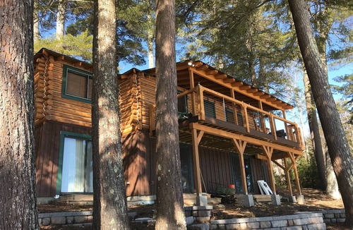 Windham Cabin | Cozy Lakefront Cabin Portland - Windham Area