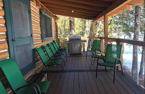 Windham Cabin | Cozy Lakefront Cabin Portland - Windham area