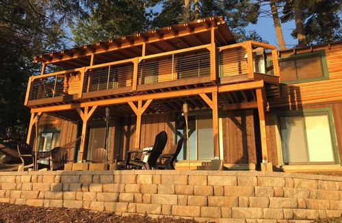 Windham Cabin | Cozy Lakefront Cabin Portland - Windham area