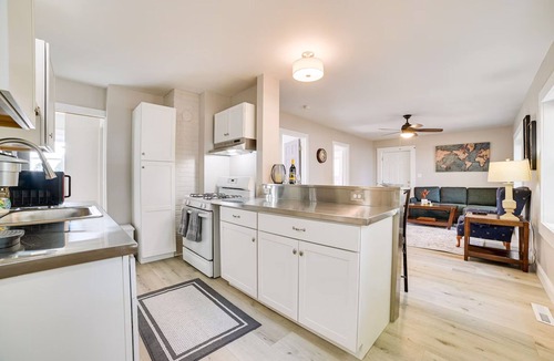 Lewiston House | Cozy Lewiston Home - Near Lakes, Trails & Restaurants, Dog-Friendly