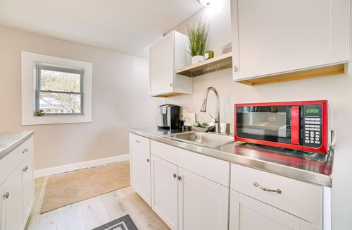 Lewiston House | Cozy Lewiston Home - Near Lakes, Trails & Restaurants, Dog-Friendly