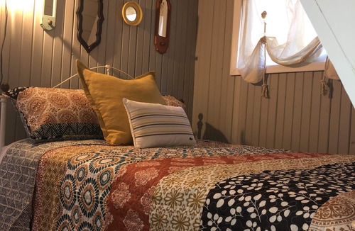 Harbor Springs House | Cozy little A-Frame located in beautiful Harbor Springs.