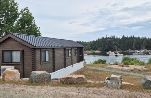 Birch Harbor Cabin | Cozy lodge minutes from Acadia National Park's Schoodic Loop!