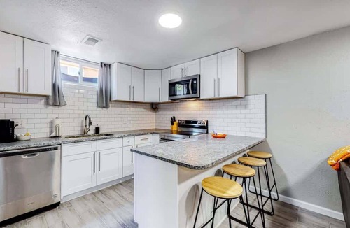 Twin Lakes House | Cozy Lower Unit Retreat in Denver