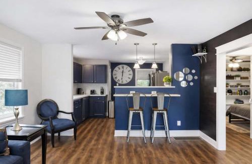 New Albany House | Cozy New Albany Home Near Vibrant Louisville